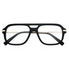 Vest Retro Square Glasses Frame