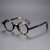 Quinn Acetate Round Glasses Frames SM56002