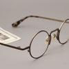 Metal Round Glasses Frames V10