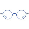 Titanium Vintage Round Eyeglasses Frames BR185644