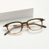 Beore Acetate Rectangle Glasses Frame