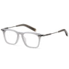 Eran Vintage Acetate Square Glasses Frame