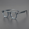 Acetate Square Glasses Frames SC8107