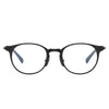 Retro Oval Titanium Ultra-Light Glasses Frame DRX2078