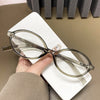 TR90 Oval Glasses Frames 9073