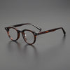 Bogo Acetate Round Glasses Frame