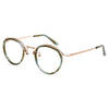 Zayden Acetate Round Glasses Frames