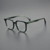 Acetate Square Glasses Frames SC1103