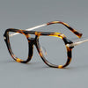 Vest Retro Square Glasses Frame