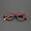 Bowen Geometric Acetate Glasses Frame