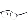 Acetate Oval Glasses Frames DJ KV-86