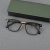 Acetate Square Glasses Frames SC1101