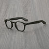 Acetate Square Glasses Frames SC8005