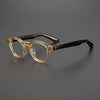 Acetate Round Glasses Frames SC2066