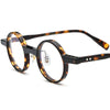 Cob Vintage Round Acetate Glasses Frame