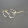 Babb Acetate Square Glasses Frame