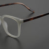 Elmer Retro Rectangle Glasses Frame