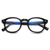 2024 Square Unisex Transparent Glasses