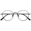 Titanium Round Glasses Frame ST 30001