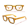 Acetate Square Glasses Frames JF 2295