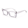 Optics Cat Eye Glasses Frames Women Fashion Vintage Transparent Lens Prescription Myopia Glasses Frames Men Eyeglasses