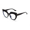 Retro Cat Eye Glasses Frames Women Luxury Brand Designer Transparent Glasses Prescription Frames Glasses Men Vintage Eyewear