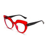 Retro Cat Eye Glasses Frames Women Luxury Brand Designer Transparent Glasses Prescription Frames Glasses Men Vintage Eyewear