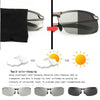 Men Polarized Sun Glasses Day Night Vision Driving