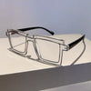 Warren Cyberpunk Square Glasses Frame