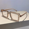 Warren Cyberpunk Square Glasses Frame