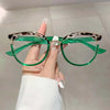 Kaye Vintage Cat Eye TR90 Glasses Frame