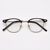 Ofer TR90 Metal Eyeglasses Frame