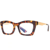 LARGE FRAME CASUAL ANTI-BLUE LIGHT READING GLASSES