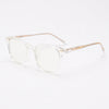 Jayne TR90 Vintage Rectangle Glasses Frame