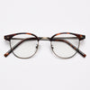 Ofer TR90 Metal Eyeglasses Frame