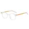 Abel TR90 Square Glasses Frame