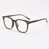 Jayne TR90 Vintage Rectangle Glasses Frame