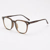 Jayne TR90 Vintage Rectangle Glasses Frame