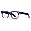 Fabio TR90 Vintage Square Glasses Frame