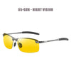 Men Polarized Sun Glasses Day Night Vision Driving