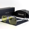 Brand POLICE Fashion Polarized Sunglasses