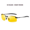 Men Polarized Sun Glasses Day Night Vision Driving