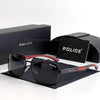 Brand POLICE Fashion Polarized Sunglasses