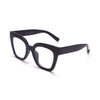 Cat Eye Square Optical Anti Blue Glasses Frames Computer Spectacles Classic Women Men Glasses Frame With Lenses