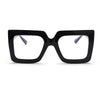 Vintage Square Glasses Frame Retro Women Colorful Frame Clear Lens Eyewear Brand Designer Gafas De Sol Eyeglasses Female Oculos