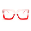 Vintage Square Glasses Frame Retro Women Colorful Frame Clear Lens Eyewear Brand Designer Gafas De Sol Eyeglasses Female Oculos