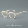 Kusa Retro Square Acetate Glasses Frame