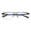 MEN'S FASHIONABLE ALLOY MULTIFOCAL ANTI-BLUE LIGHT READING GLASSES