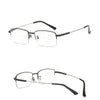 MULTI-FOCUS MEMORY TITANIUM FRAME ANTI-BLUE LIGHT GLASSES