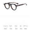 Acetate Round Glasses Frames 8139-R